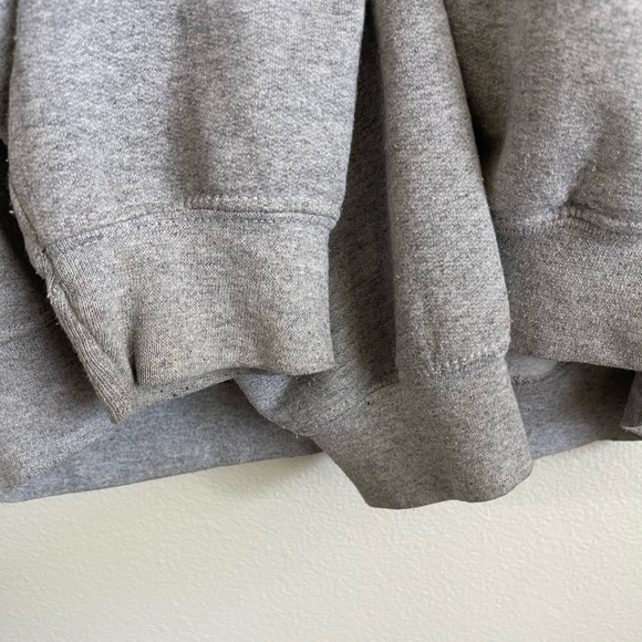 3/$25 Virginity Rocks gray Hoodie medium - Picture 8 of 9